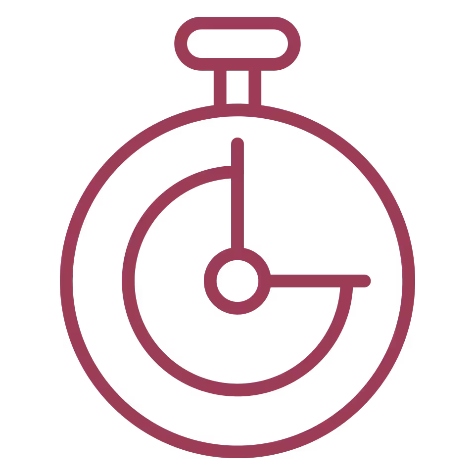 timeline case study icon