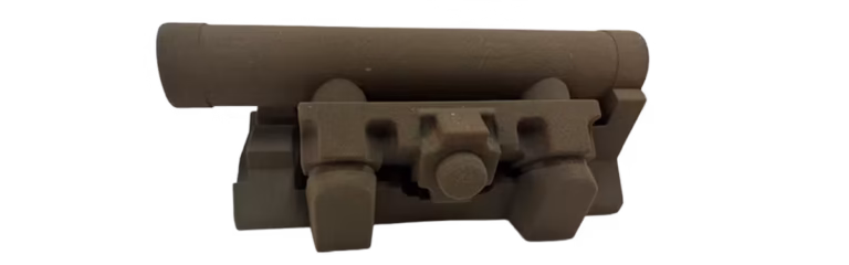 Prototyping with 3D sand printing for OEM product development