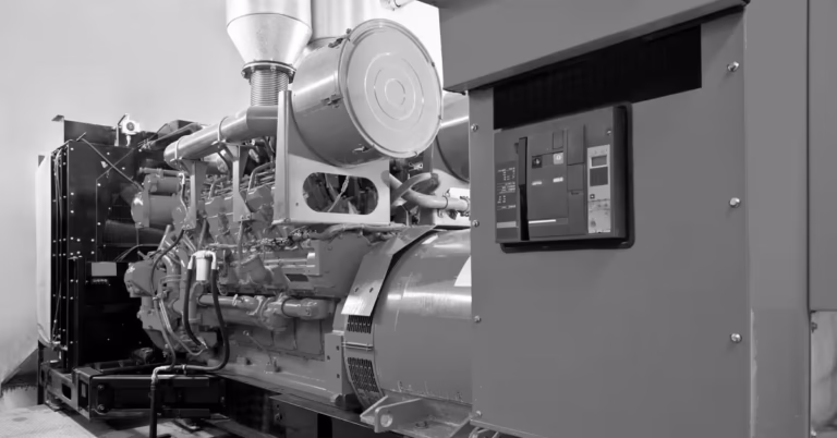 Power generator large facility